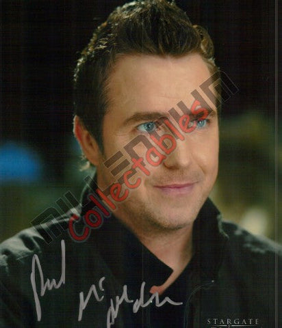 Paul McGillion
