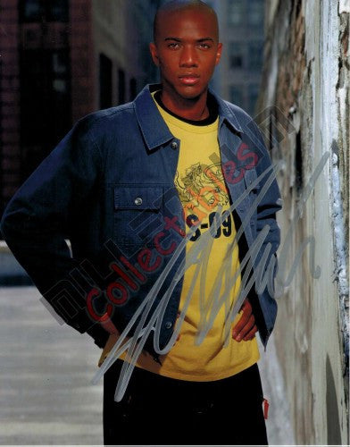 J. August Richards