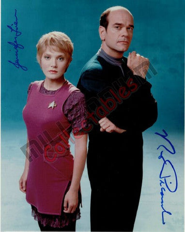 Star Trek Voyager Cast (2)