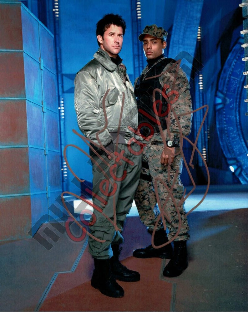 Stargate Atlantis Duo