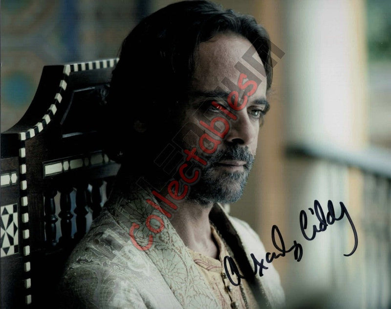 Alexander Siddig