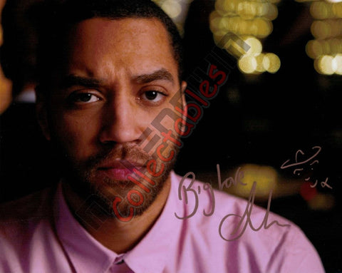 Samuel Anderson