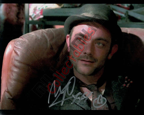 Mark Sheppard