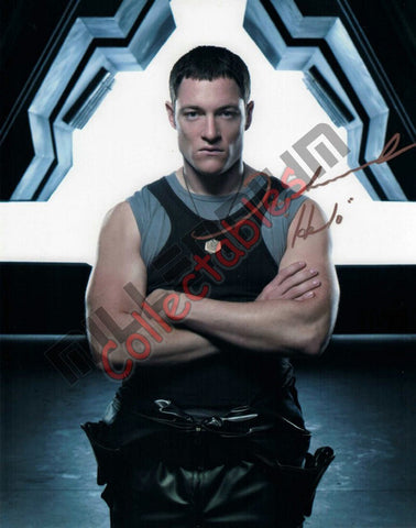 Tahmoh Penikett