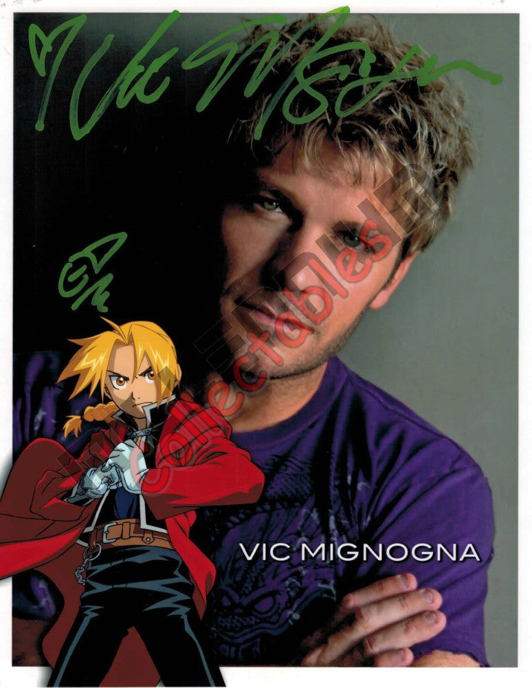 Vic Mignogna