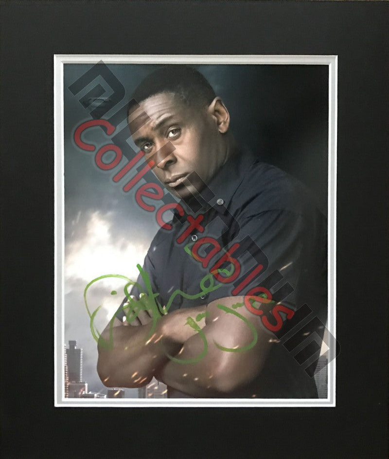 David Harewood