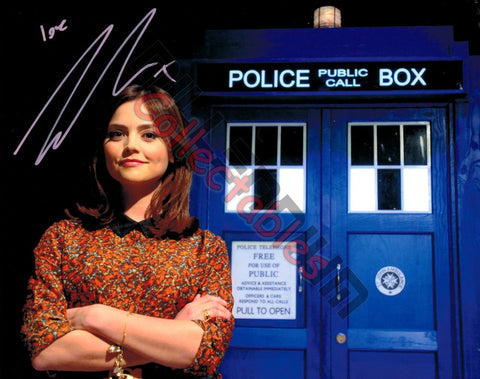 Jenna Coleman
