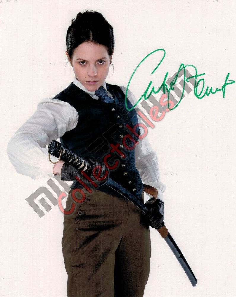 Catrin Stewart