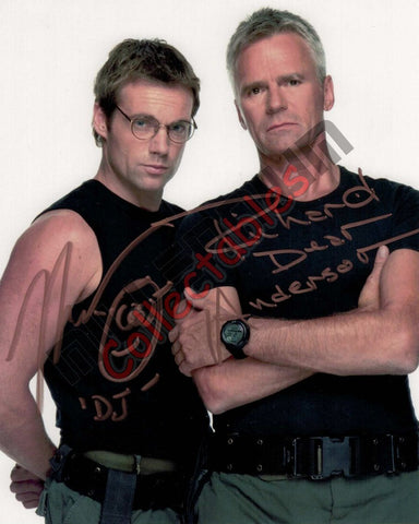 Stargate SG1 Duo