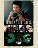 Johnny Yong Bosch