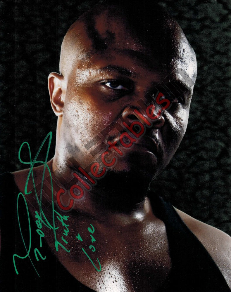 IronE Singleton