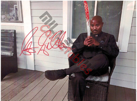 Seth Gilliam