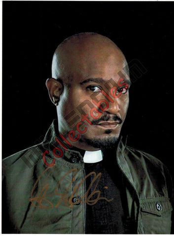 Seth Gilliam