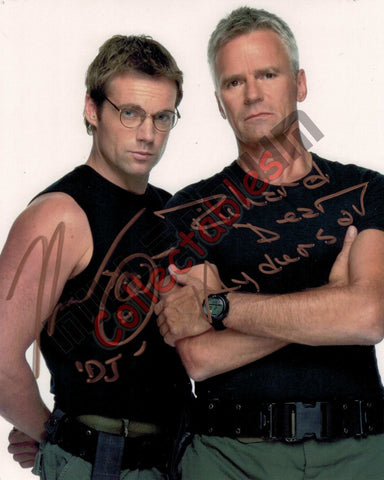 Stargate SG1 Duo
