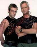 Stargate SG1 Duo