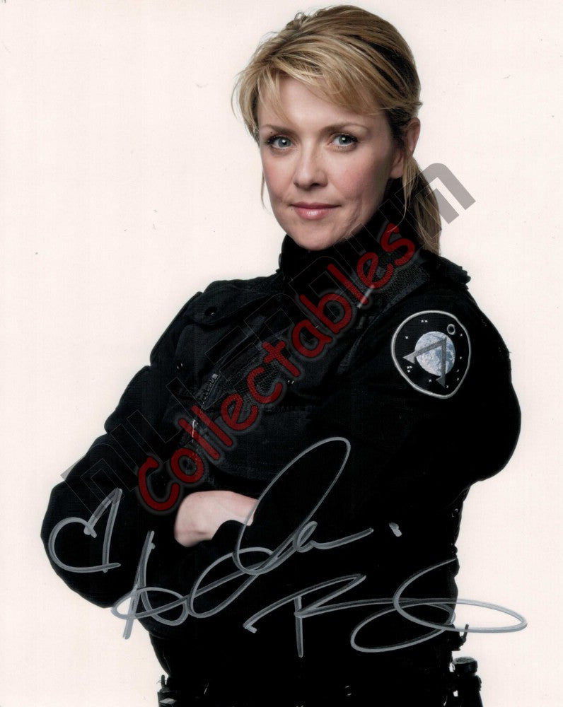 Amanda Tapping