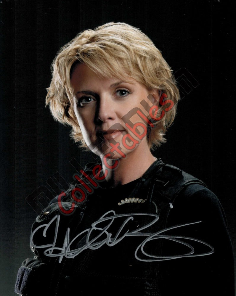 Amanda Tapping