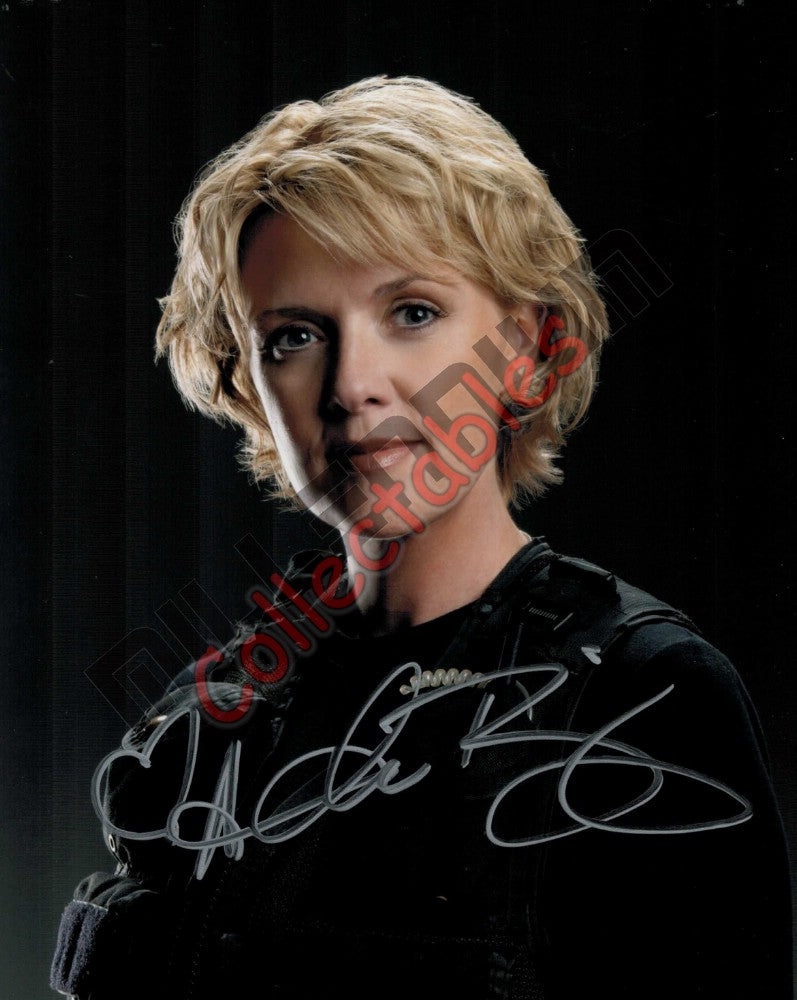 Amanda Tapping