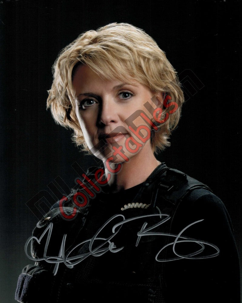 Amanda Tapping