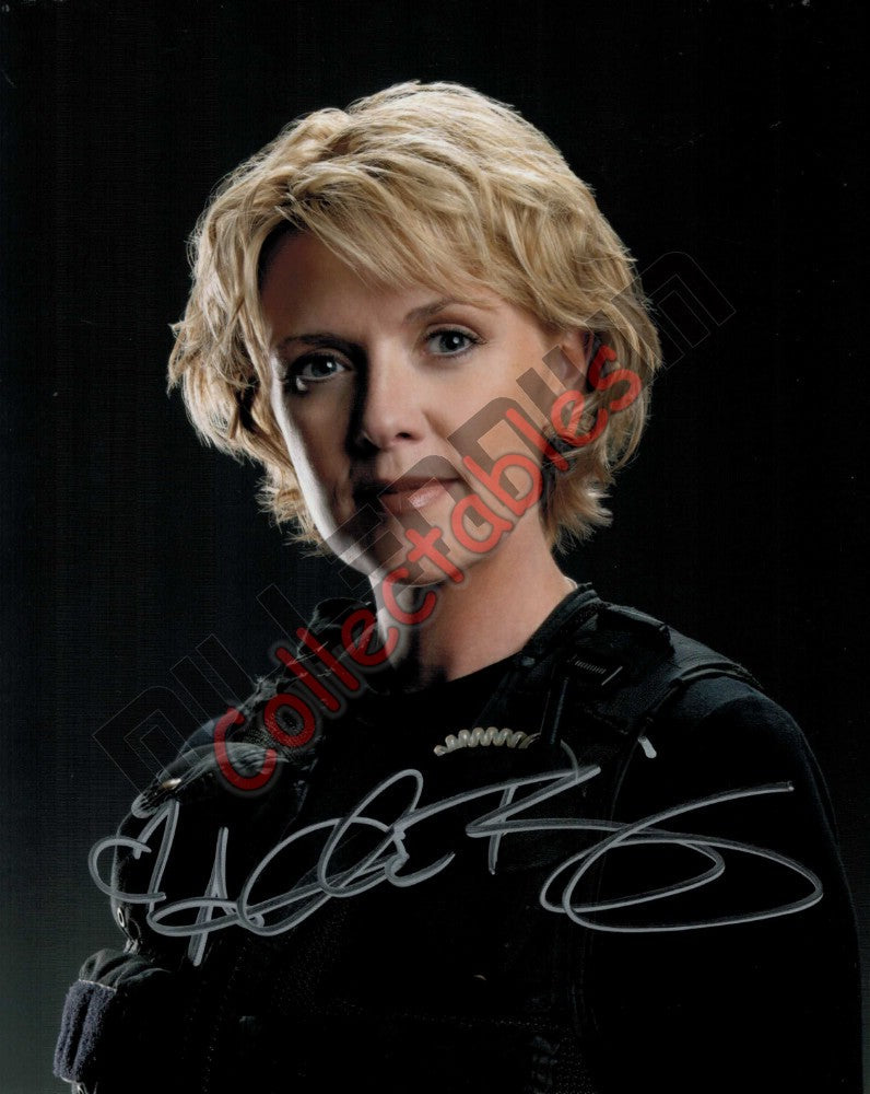 Amanda Tapping