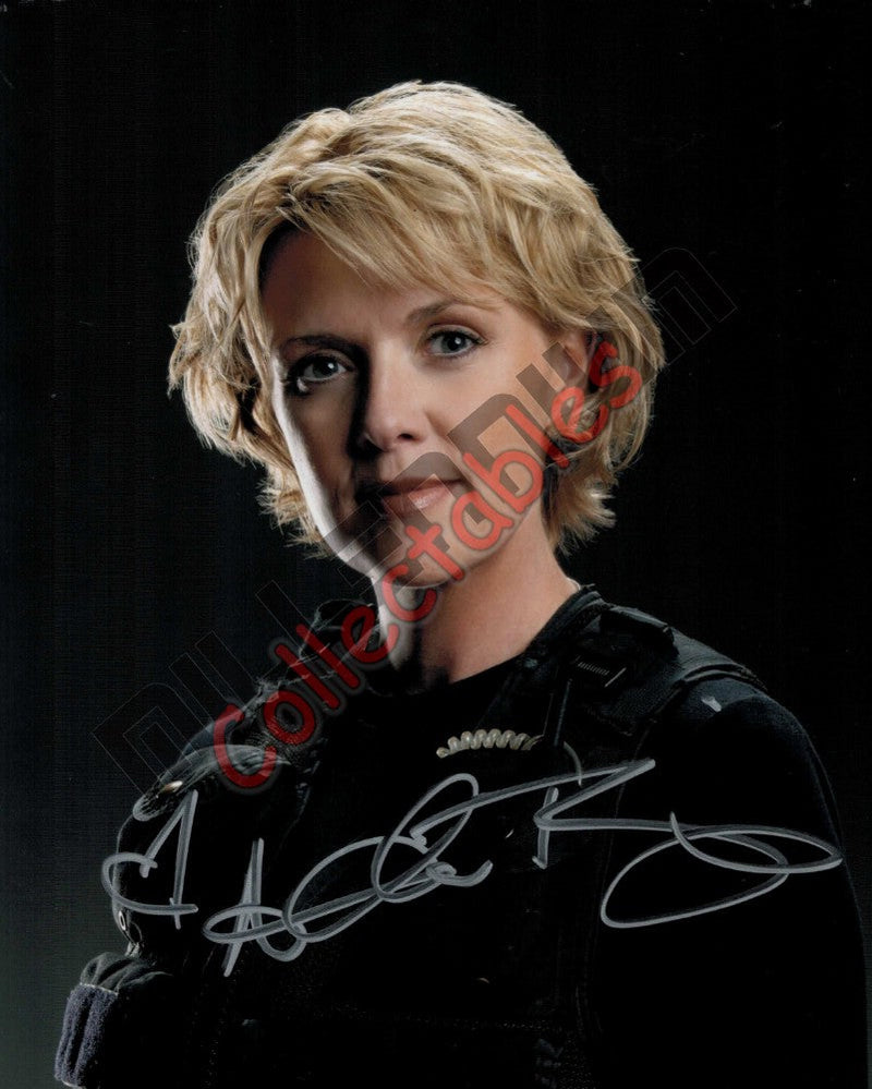 Amanda Tapping