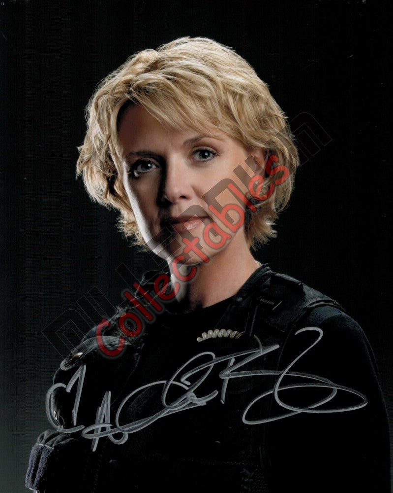 Amanda Tapping