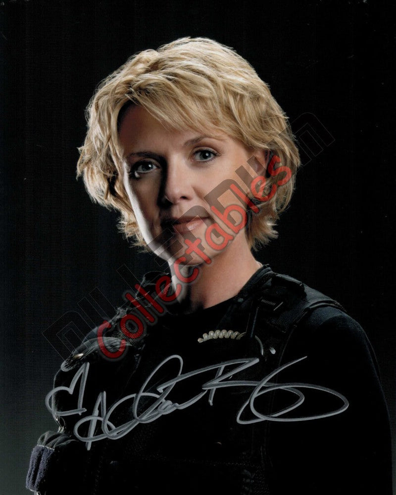 Amanda Tapping