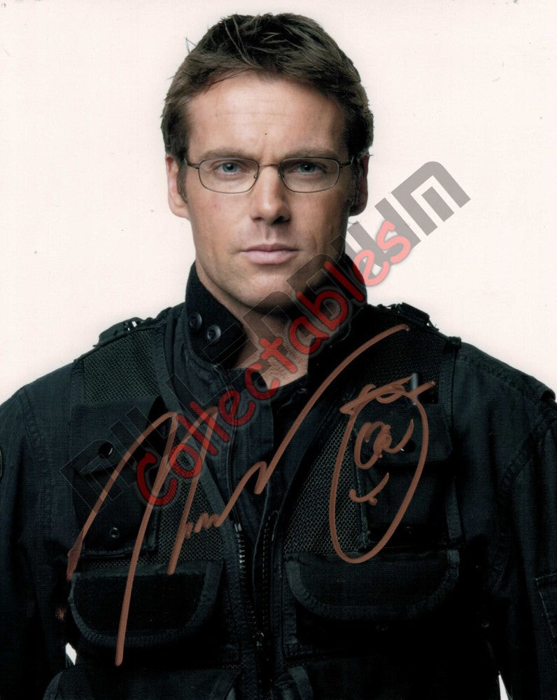 Michael Shanks