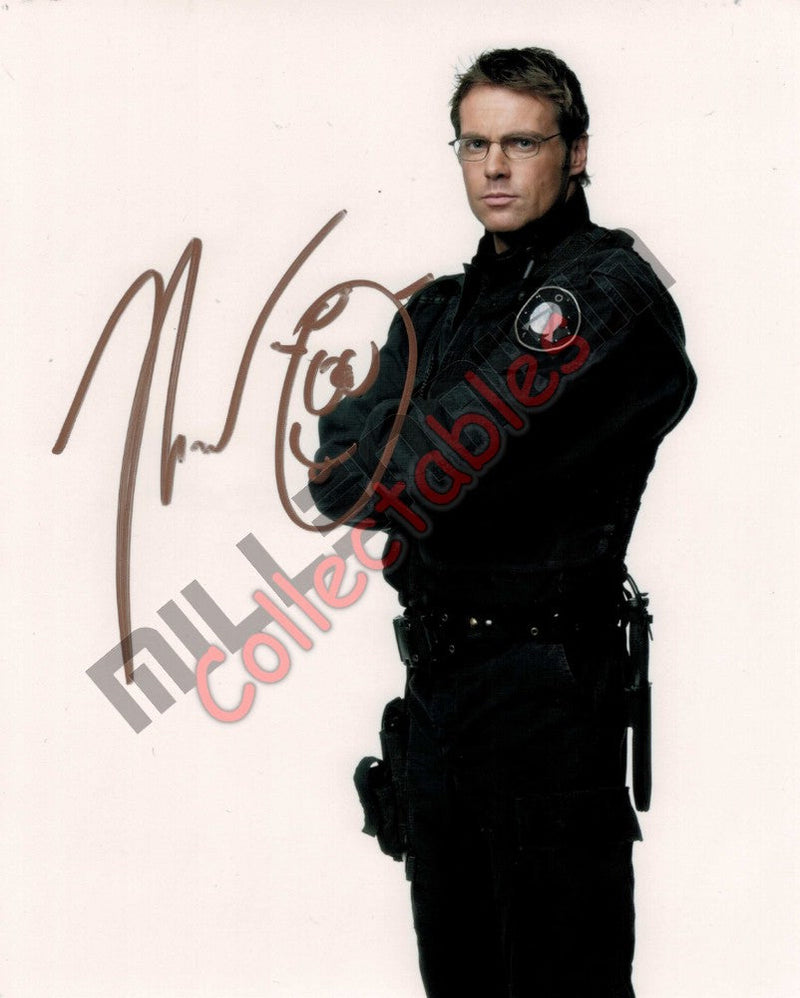 Michael Shanks