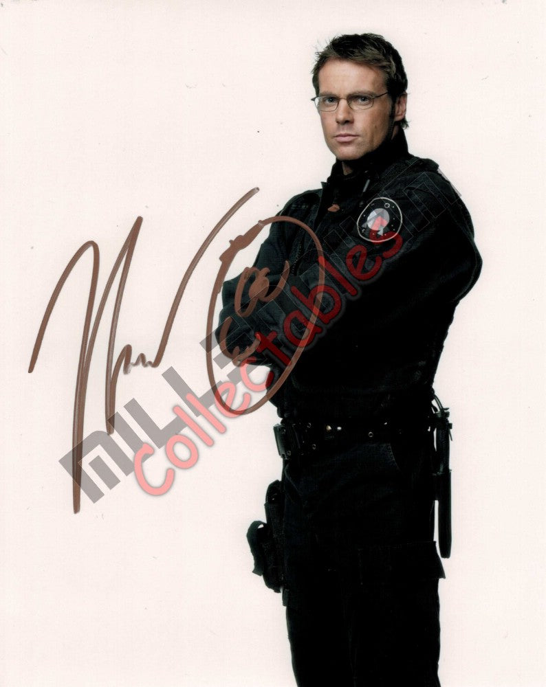 Michael Shanks