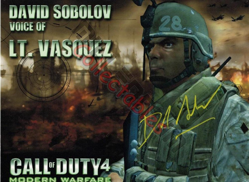 David Sobolov