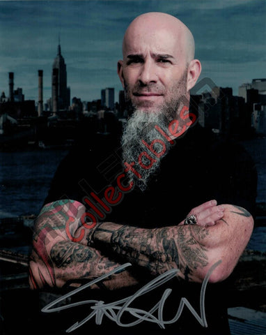 Scott Ian