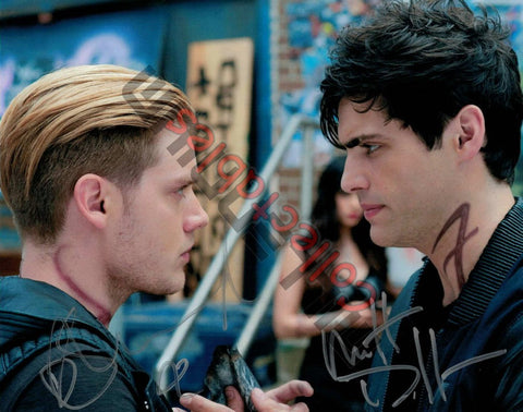 Shadowhunters Duo