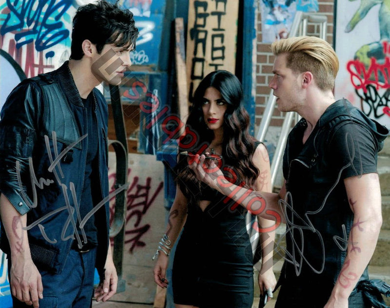 Shadowhunters Duo