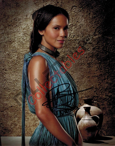 Lesley-Ann Brandt - Spartacus
