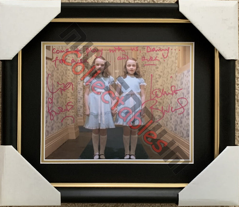 Lisa & Louise Burns - The Shining