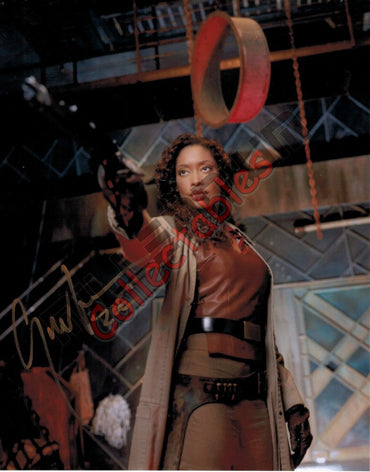 Gina Torres - Firefly