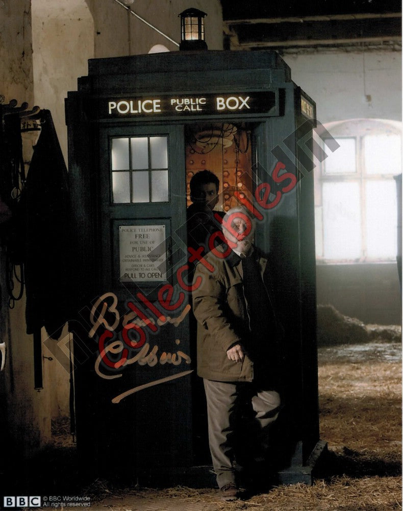 Bernard Cribbins - Doctor Who