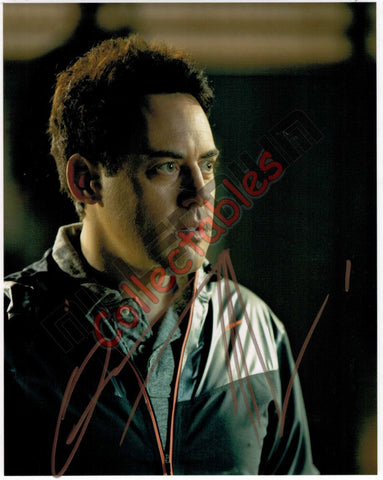 Orny Adams - Teen Wolf