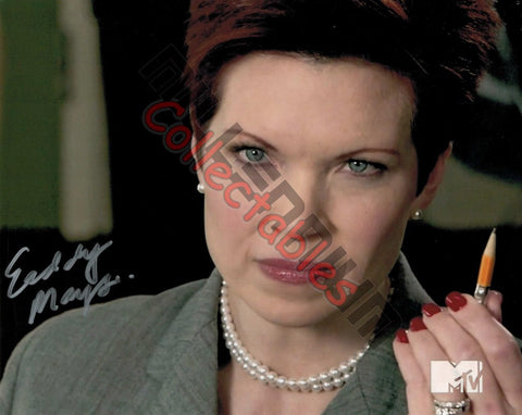 Eaddy Mays - Teen Wolf