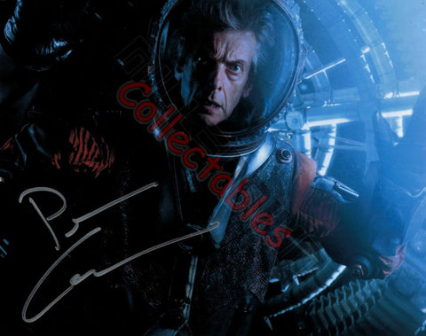 Peter Capaldi - Doctor Who