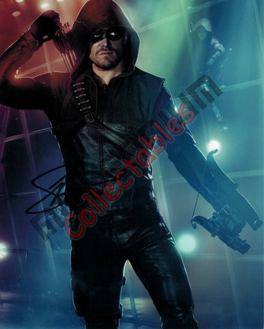 Stephen Amell - Arrow