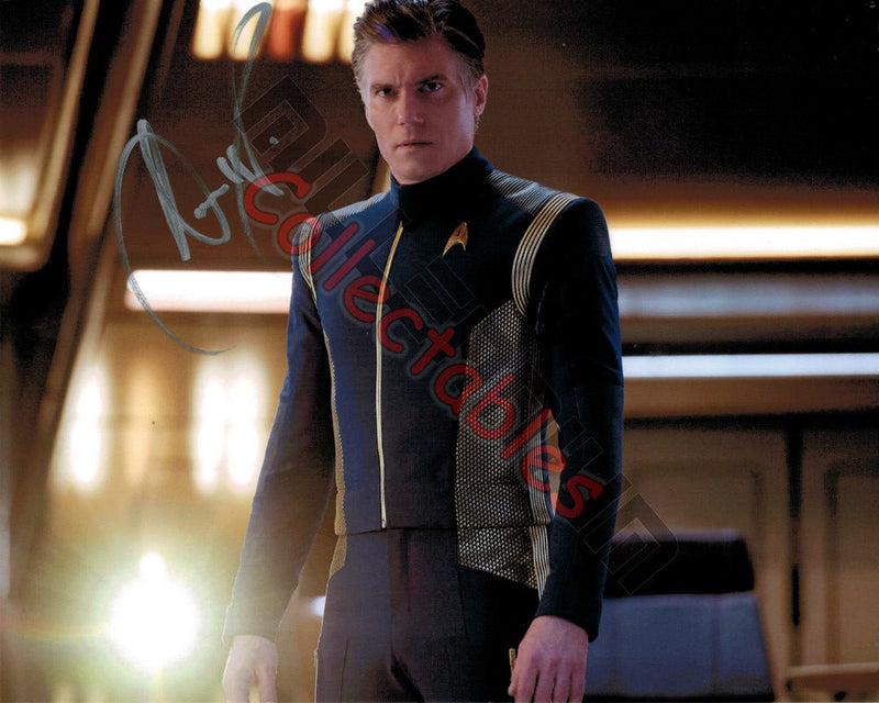 Anson Mount - Star Trek Discovery