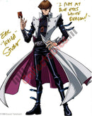 Eric Stuart - YuGiOh