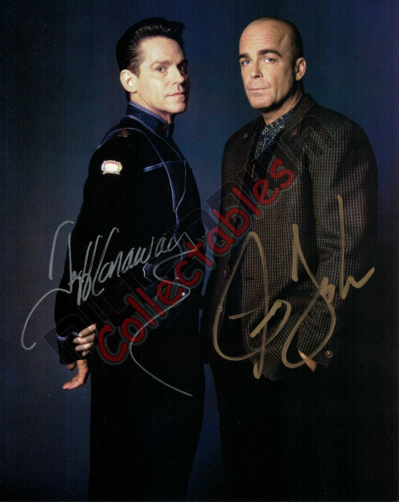 Babylon 5 Duo