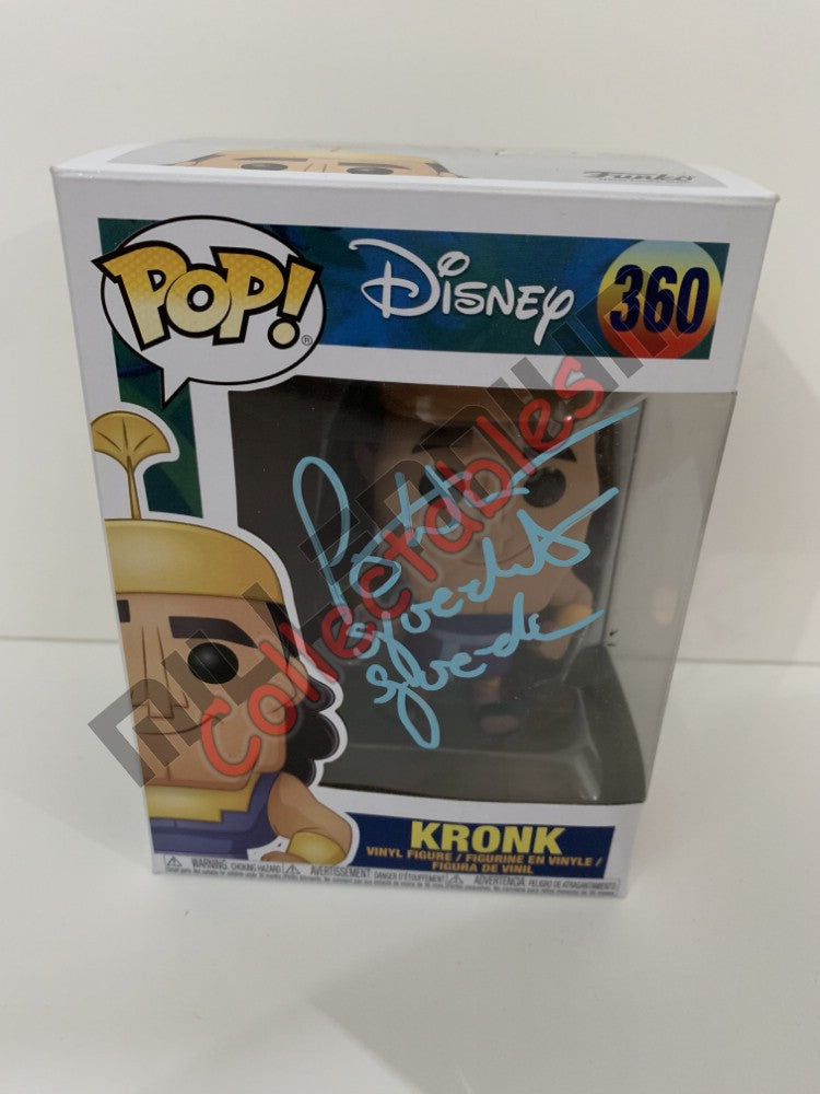 Kronk - Disney POP(360) - Patrick Warburton