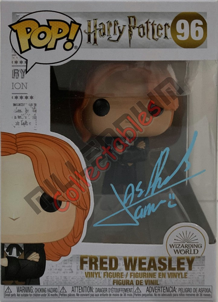 Fred Weasley - Harry Potter POP(96) - James Phelps