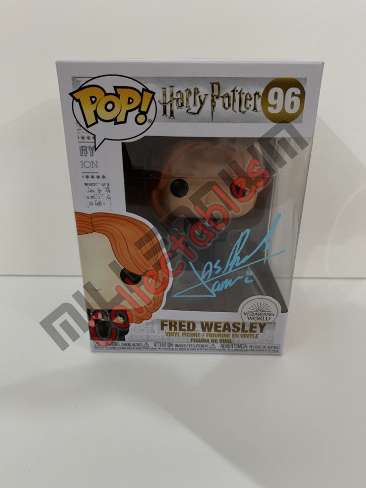 Fred Weasley - Harry Potter POP(96) - James Phelps