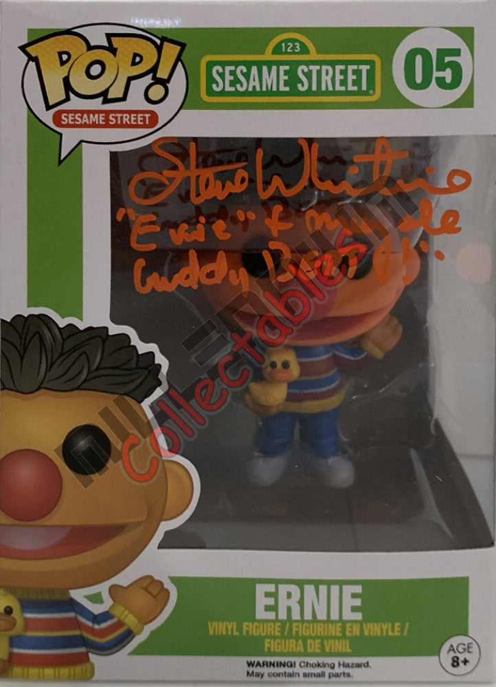 Ernie - Sesame Street POP(05) - Steve Whitmire