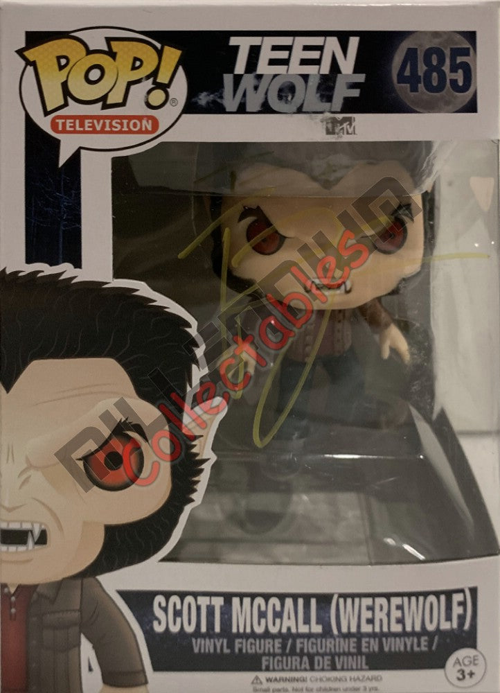 Funko Pop! Scott McCall (Werewolf) 485 Teen Wolf de segunda mano por 18 EUR en Palencia en WALLAPOP Funko Pop! Scott McCall (Werewolf) 485 Teen Wolf de segunda mano por 18 EUR en Palencia en WALLAPOP